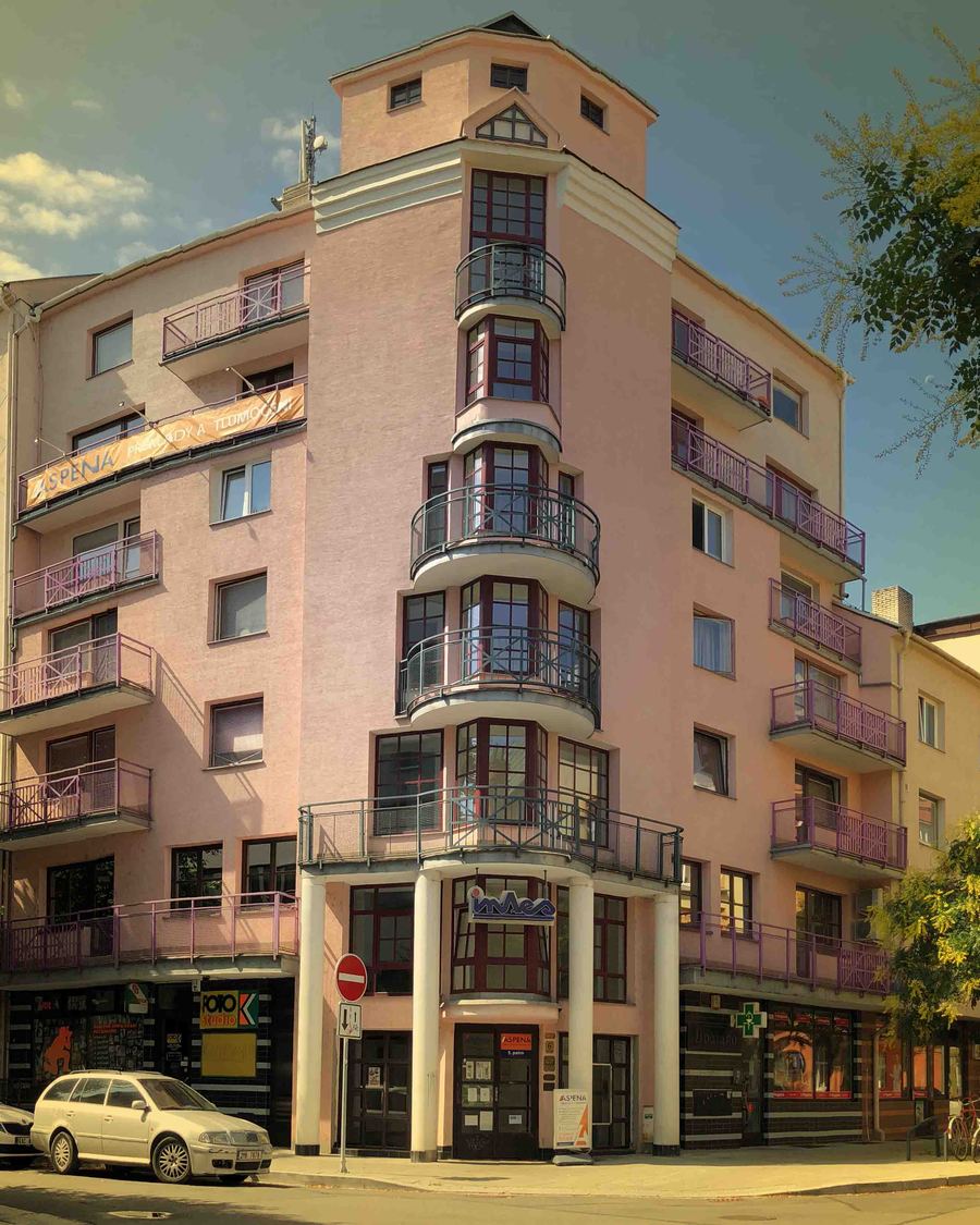 Kancelář NEKO Olomouc